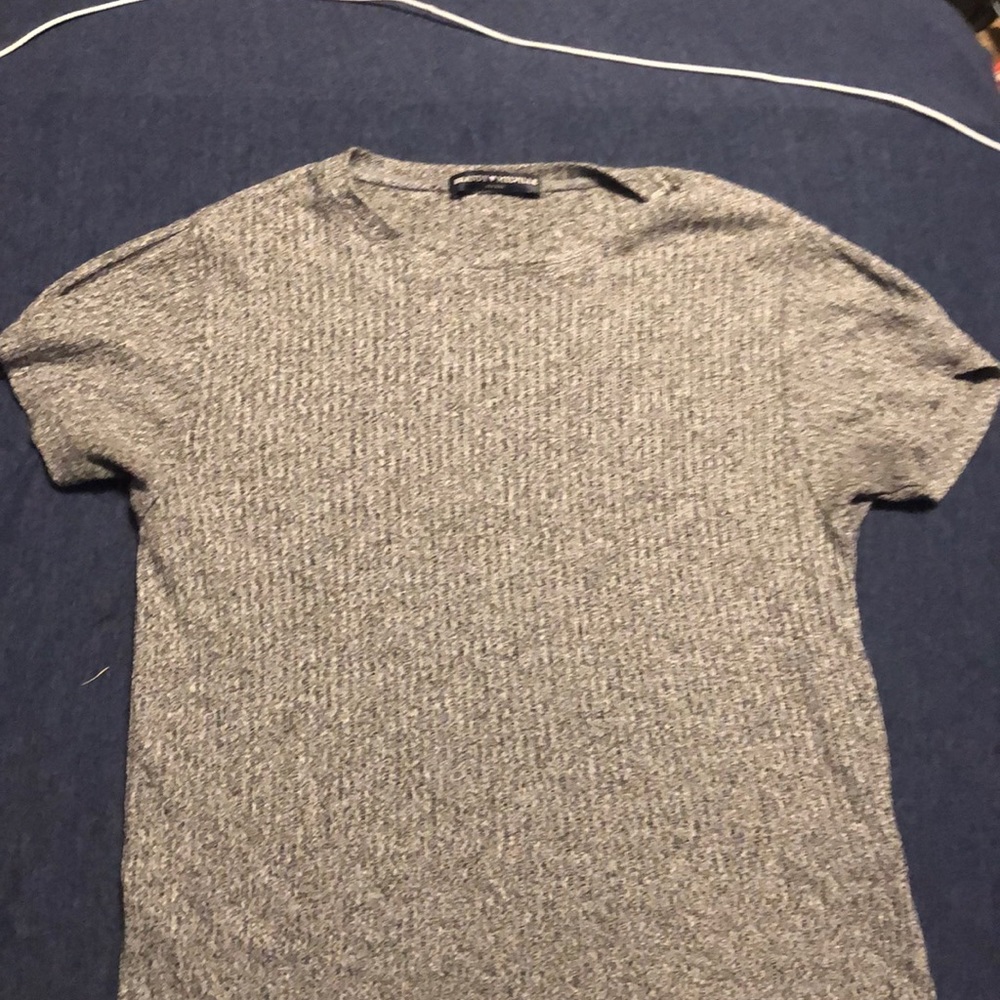 Brandy crop top